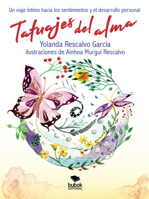 cover image of Tatuajes del alma